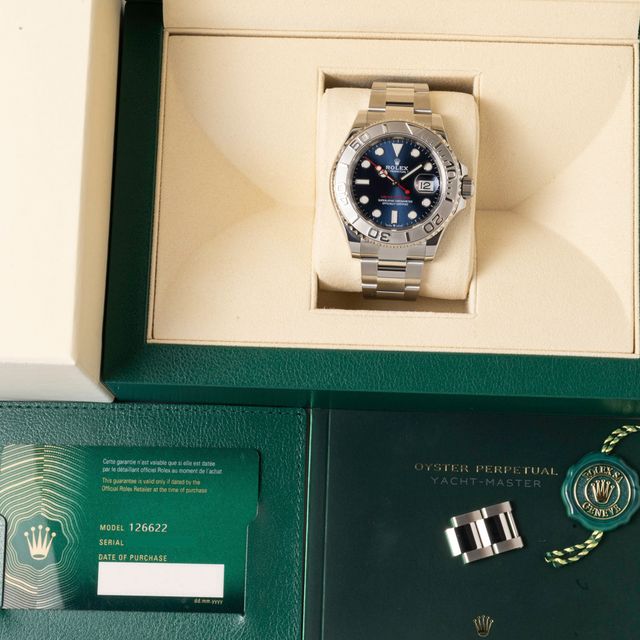 Rolex Yacht-Master 126622 Image 5